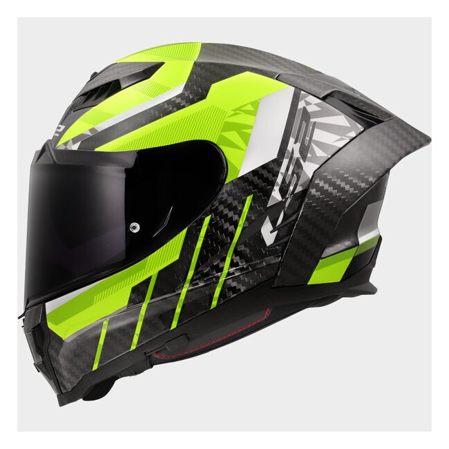 Imagen de CASCO LS2 FF807 DRAGON TRAX (1680752)