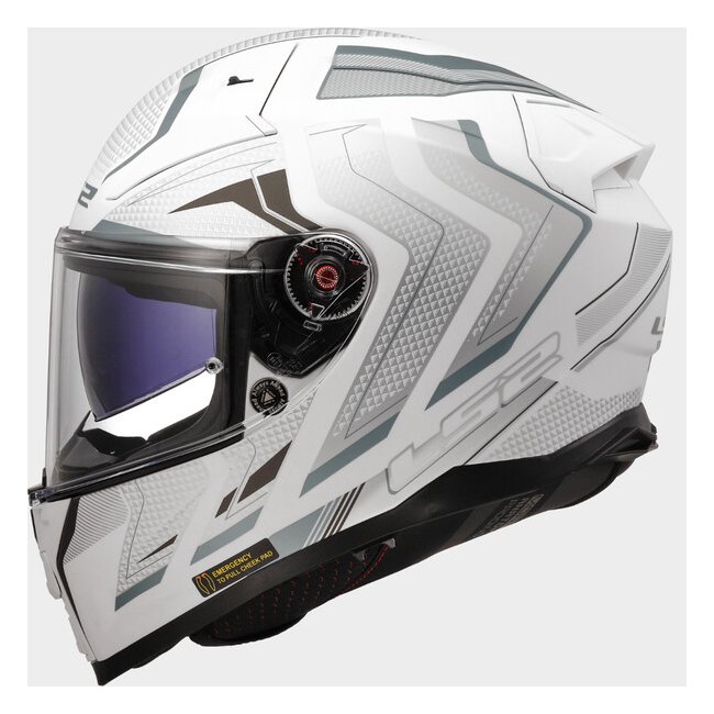 Imagem de CASCO LS2 FF811 VECTOR II ALIZER (1681129)