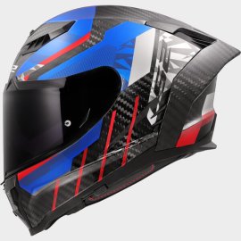 Imagen de CASCO LS2 FF807 DRAGON TRAX (1680752)