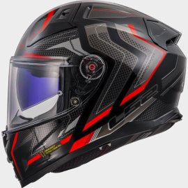 Imagem de CASCO LS2 FF811 VECTOR II ALIZER (1681129)