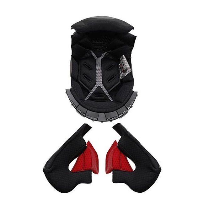 INTERIOR CASCO LS2 FF900