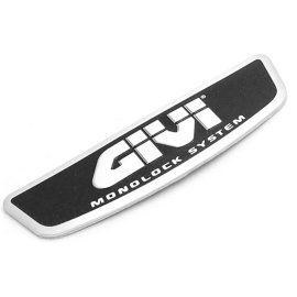REC GIVI MALETA LOGO  E370 E470