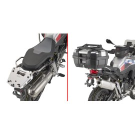 ADAPTADOR-TOP GIVI MK CMK BMW. FGS.850.ADVENTURE.