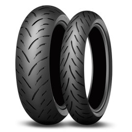 CUBIERTA DUNLOP 12070ZR17 58W TL SX GPR300 F