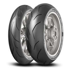 PNEU DUNLOP 190/55 ZR17 75W TL SPORTSMART TT | Compre já online e receba rapidamente!