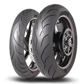 PNEU DUNLOP 190/55 ZR17 75W TL SPORTSMART MK3 R (DOT 2021) | Compre já online e receba rapidamente!
