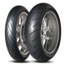 CUBIERTA DUNLOP 17060ZR17 72W TL SX ROADSMART II R RADIAL