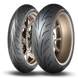 CUBIERTA DUNLOP  16070ZR17 73W TL SX ROADSMART IV