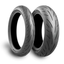 CUBIERTA BRIDGESTONE 12070 ZR17 S23F 58W TL M  YAM 24 MT09XSR WAR