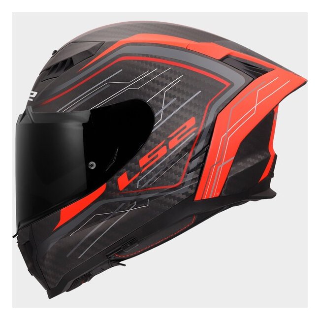 CASCO LS2 FF807 DRAGON SUBIC