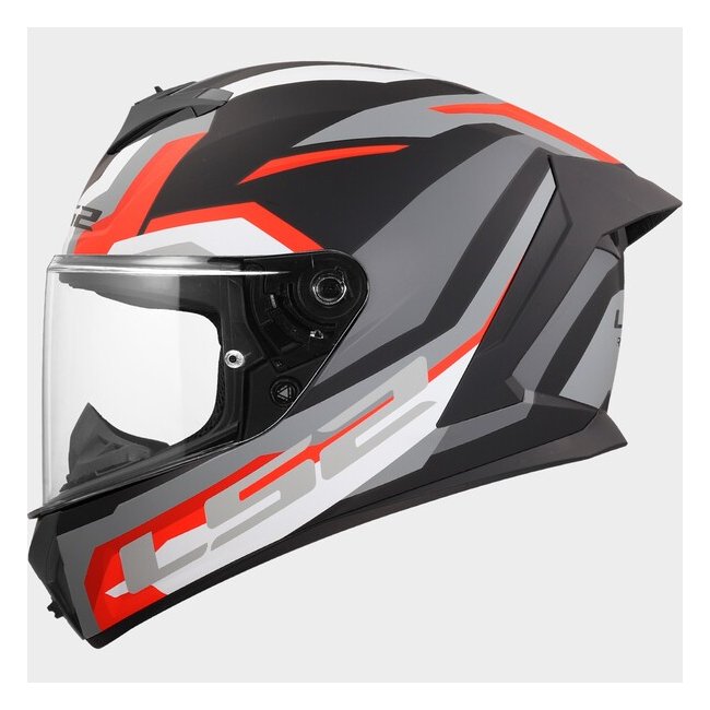 CASCO LS2 FF820 RAPID III HYPER