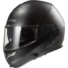 CASCO LS2 FF393.1 CONVERT NEGRO-TIMED|Perfecto para tu moto