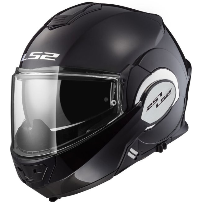 CASCO LS2 FF399 VALIANT SINGLE MONO SOLIDTIMED