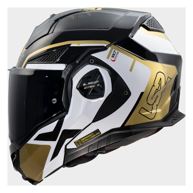 CAPACETE LS2 FF901 ADVANT X METRYK | Produto original garantido