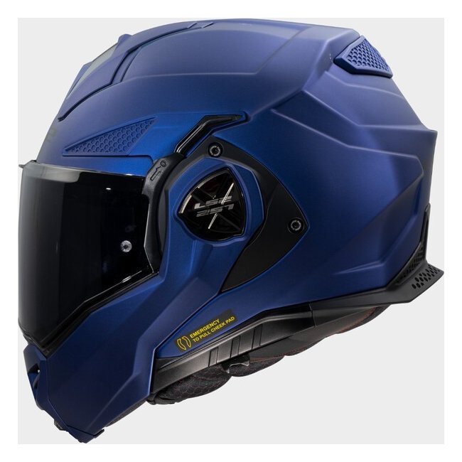 CAPACETE LS2 FF901 ADVANT X SOLID | Aproveite o preço exclusivo online