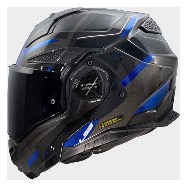 CASCO LS2 FF901 ADVANT X SPECTRUM