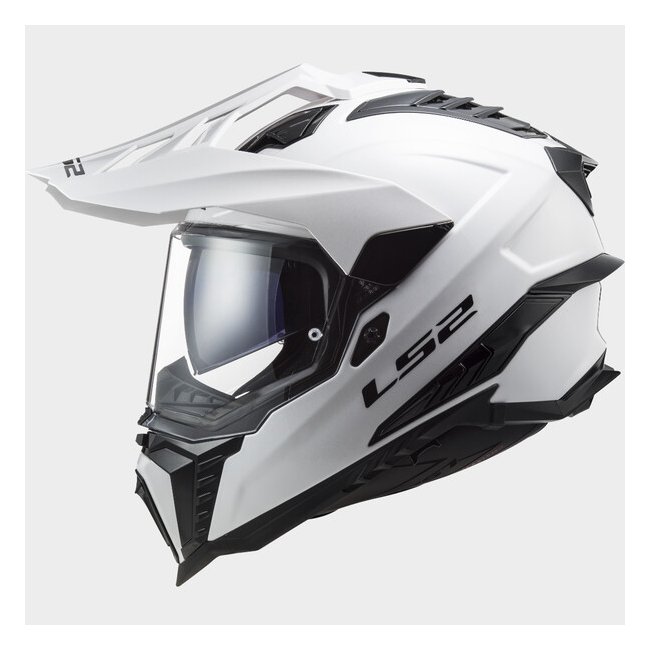 CAPACETE LS2 HELMETS MX701 EXPLORER SOLID MATT | Perfeito para a sua mota