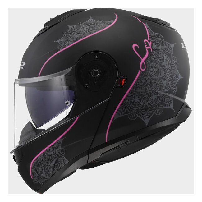 CASCO LS2 FF908 STROBE II LUX