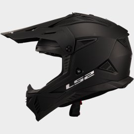 CAPACETE LS2 MX708 FAST II SOLID | Aproveite o preço exclusivo online
