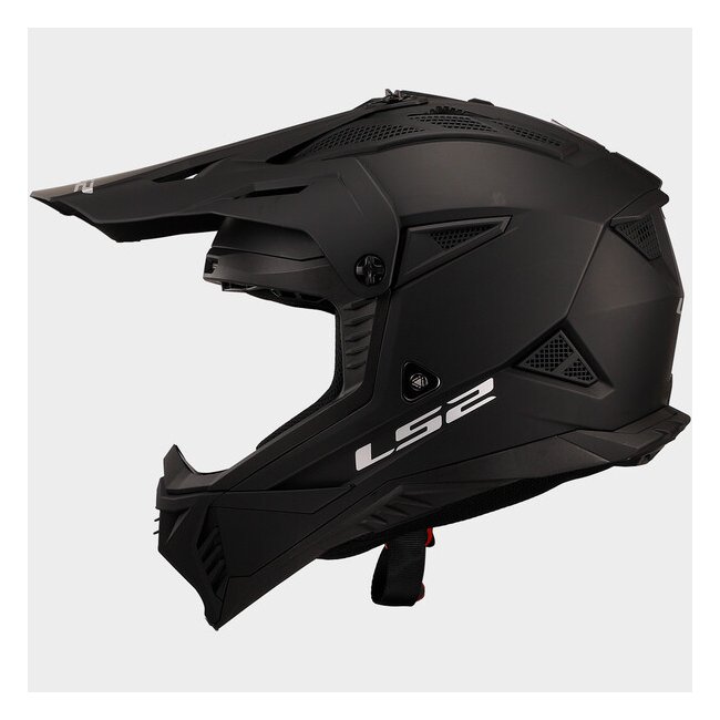 CASCO LS2 MX708 FAST II SOLID
