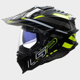 CAPACETE LS2 MX701 EXPLORER C EDGE | Disponível para envio imediato