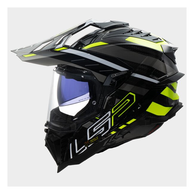 CAPACETE LS2 MX701 EXPLORER C EDGE | Disponível para envio imediato