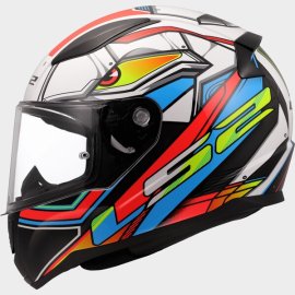 CASCO LS2 FF353 RAPID II XDRONTIMED