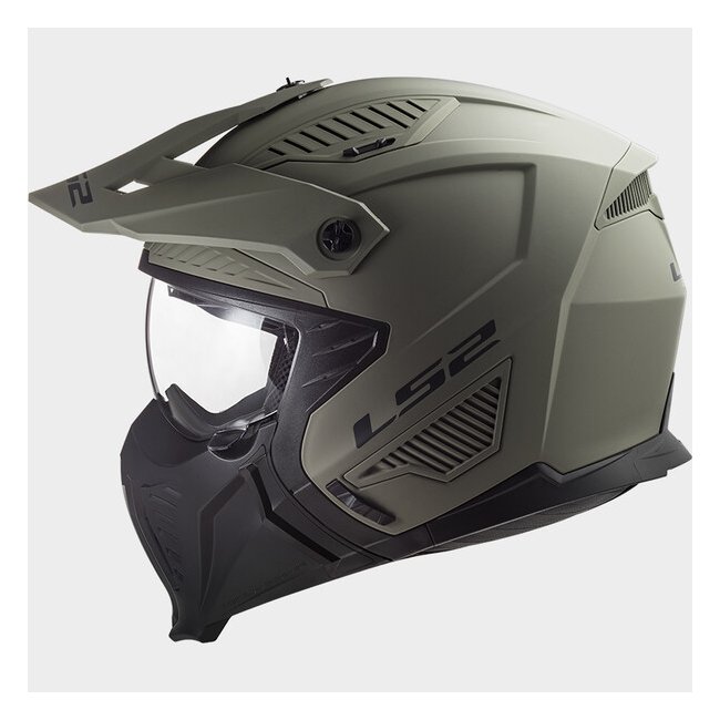 CASCO LS2 OF606 DRIFTER SOLID