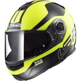 CASCO LS2 FF325 STROBE ZONE|Producto original garantizado