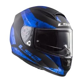 CASCO LS2 FF397 VECTOR SIGN|Disponible para envío inmediato