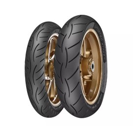 CUBIERTA METZELER 7090 - 14 MC 34S TL SPORTEC STREET 2 F