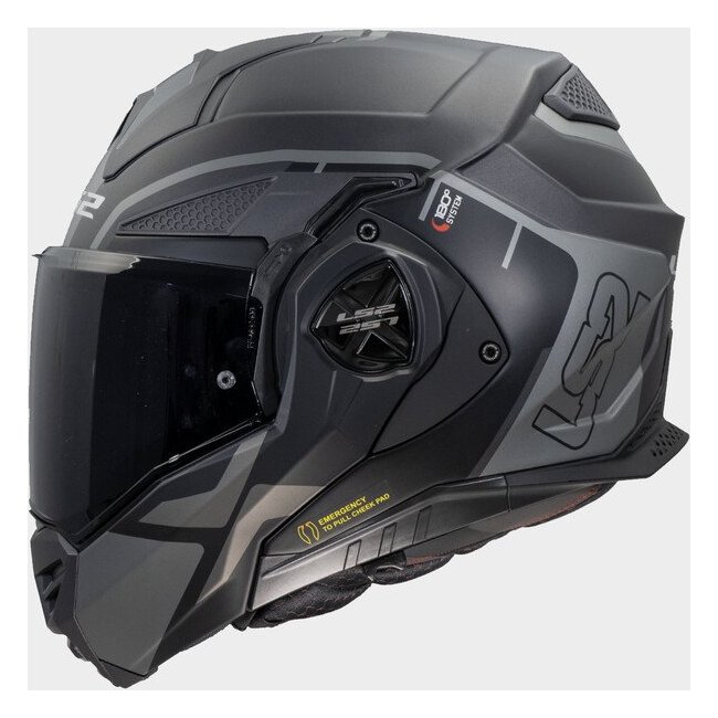 CAPACETE LS2 FF901 ADVANT X METRYK | Produto original garantido