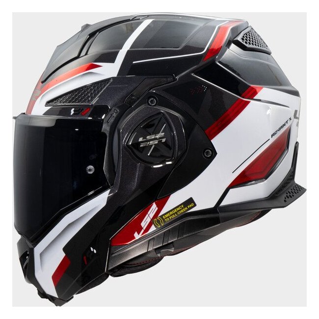 CASCO LS2 FF901 ADVANT X SPECTRUM