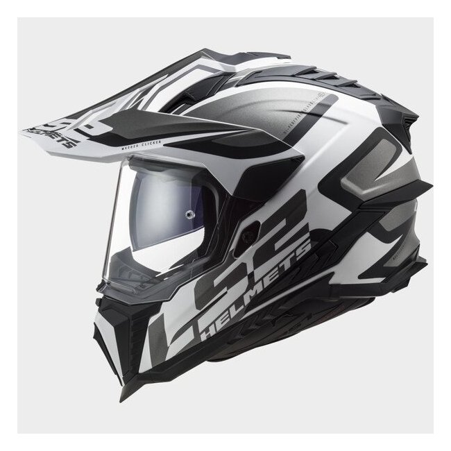 CAPACETE LS2 MX701 EXPLORER ALTER MATT | Envio 24/48h desde Espanha