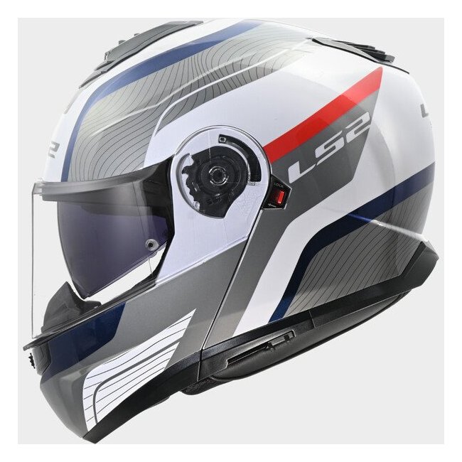 CASCO LS2 FF908 STROBE II MONZA