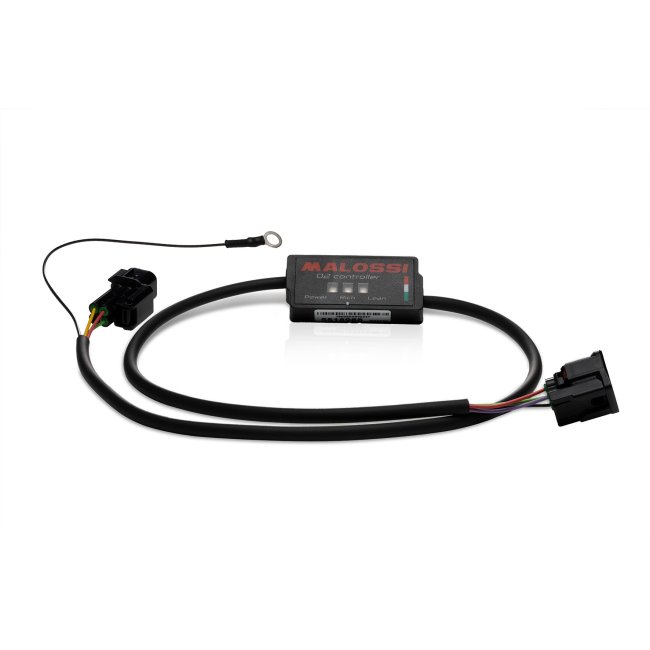 TC UNIT O2 controller - emulador lambda