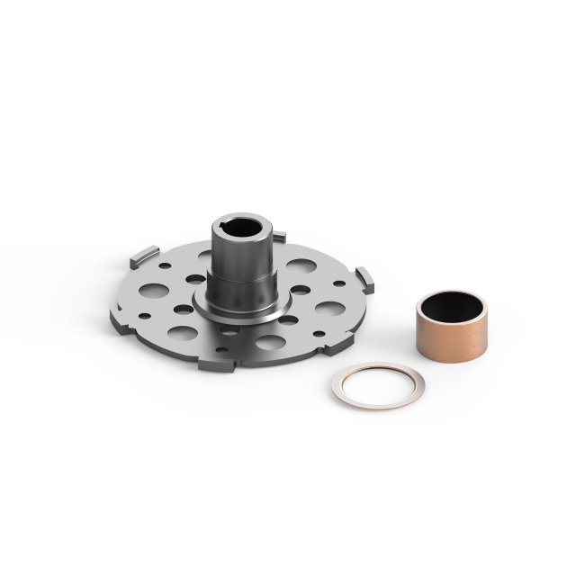 POWER UP CLUTCH
