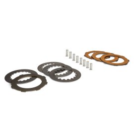JUEGO DISCOS EMBRAGUE MHR CON 8 MUELLES PARA VESPA 125 - 200 CC 2T|Envío 24/48h desde España