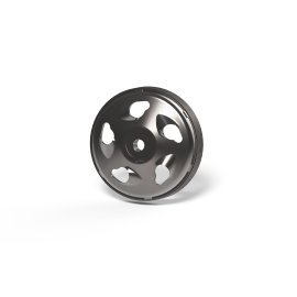 CAMPANA EMBRAGUE REFRIGERADA MAXI WING CLUTCH BELL  INTERNO 125 MM Y PESO 950 GRAMOS