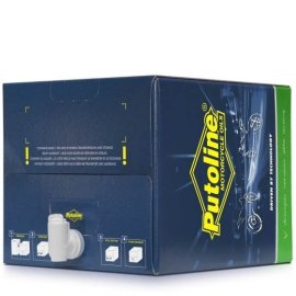 Cuete Putoline Ester Tech MX 9 20 lt