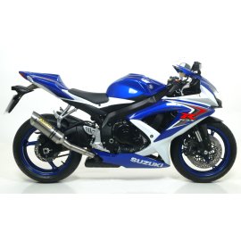 COLECTOR ARROW SuzukiGSX-R 750 i.e.2008 / 2010