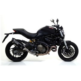 COLECTOR ARROW DucatiMonster 8212014 / 2017