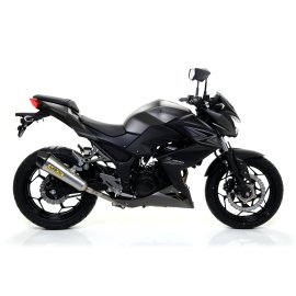 ESCAPE ARROW KAWASAKI NINJA 250300-13 OM.FC INOX