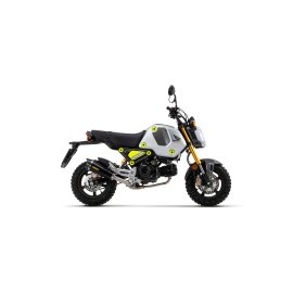 COLECTOR ARROW HONDA MSX 125 2122 RACING ST.STEEL NO CATALIZADO