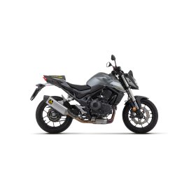 ESCAPE ARROW HONDA CB 750 HORNET 23 RACING ALUMINUM VELOCE SILENCER