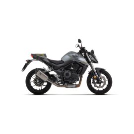 ESCAPE ARROW HONDA CB 750 HORNET 23 RACING TITANIUM PISTA SILENCER
