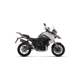 COLECTOR ARROW BENELLI TRK 702 23 RACING ST. STEEL NO CATALIZADO COLLECTOR