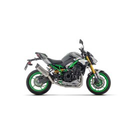 ESCAPE ARROW KAWASAKI Z900 2025 INDY RACE EVO TITANIUM EXHAUST