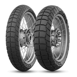 CUBIERTA METZELER 110/80 R 19 59V TL KAROO 4 STREET F