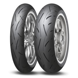 DUNLOP 120/70ZR17 (58W) TL SX ROADSPORT 2 G Delt.